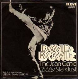 David Bowie : The Jean Genie
